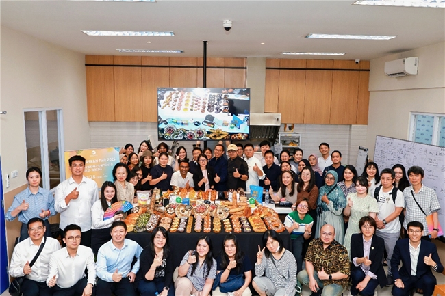 鏈接與融合 2025首屆中國-東盟焙烤行業(yè)城市研討會于雅加達(dá)成功舉辦，共繪區(qū)域合作新藍(lán)圖